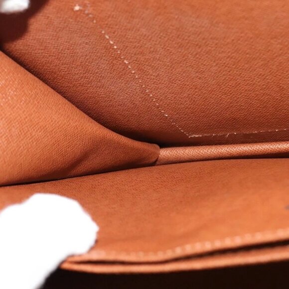 LOUIS VUITTON Monogram Kurcell Shoulder Bag M51375 LV Auth ep10796 - Picture 12 of 16